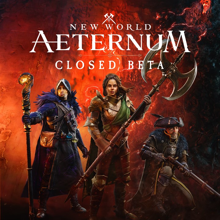 New World: Aeternum Closed Beta
