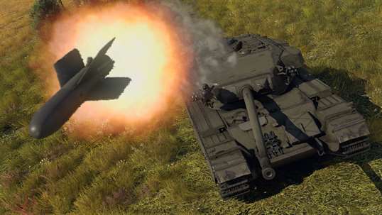 War Thunder - Centurion Pack screenshot 3