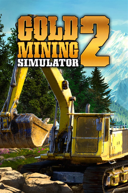 Box shot of Gold Mining Simulator 2 Demo