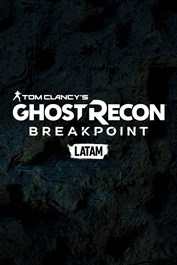 Ghost Recon Breakpoint - Pacote de áudio em LATAM
