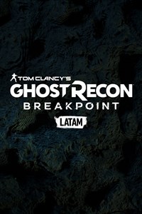 Ghost Recon Breakpoint - LATAM Audio Pack