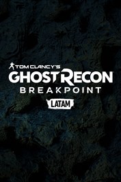 Ghost Recon Breakpoint - LATAM Audio Paketi