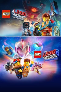 The LEGO® Movie Videogame-Bundle – Verpackung