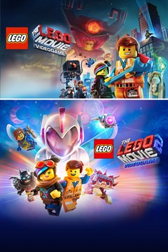 Cover poster for The LEGO® Movie Videogame Bundle