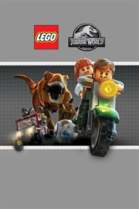 LEGO® Jurassic World™ – Verpackung