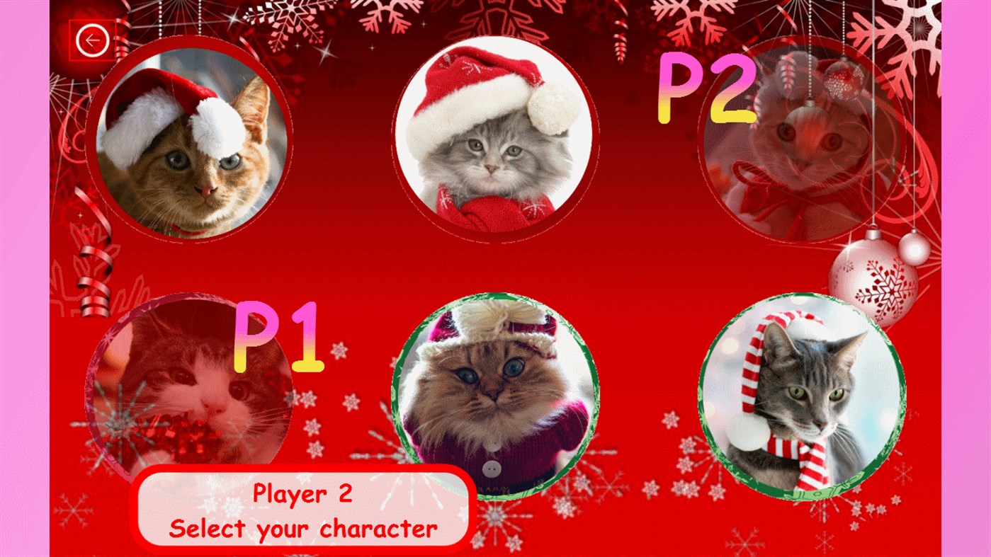 #2. Gattini di Natale Memory (Windows) 由: Valybonny