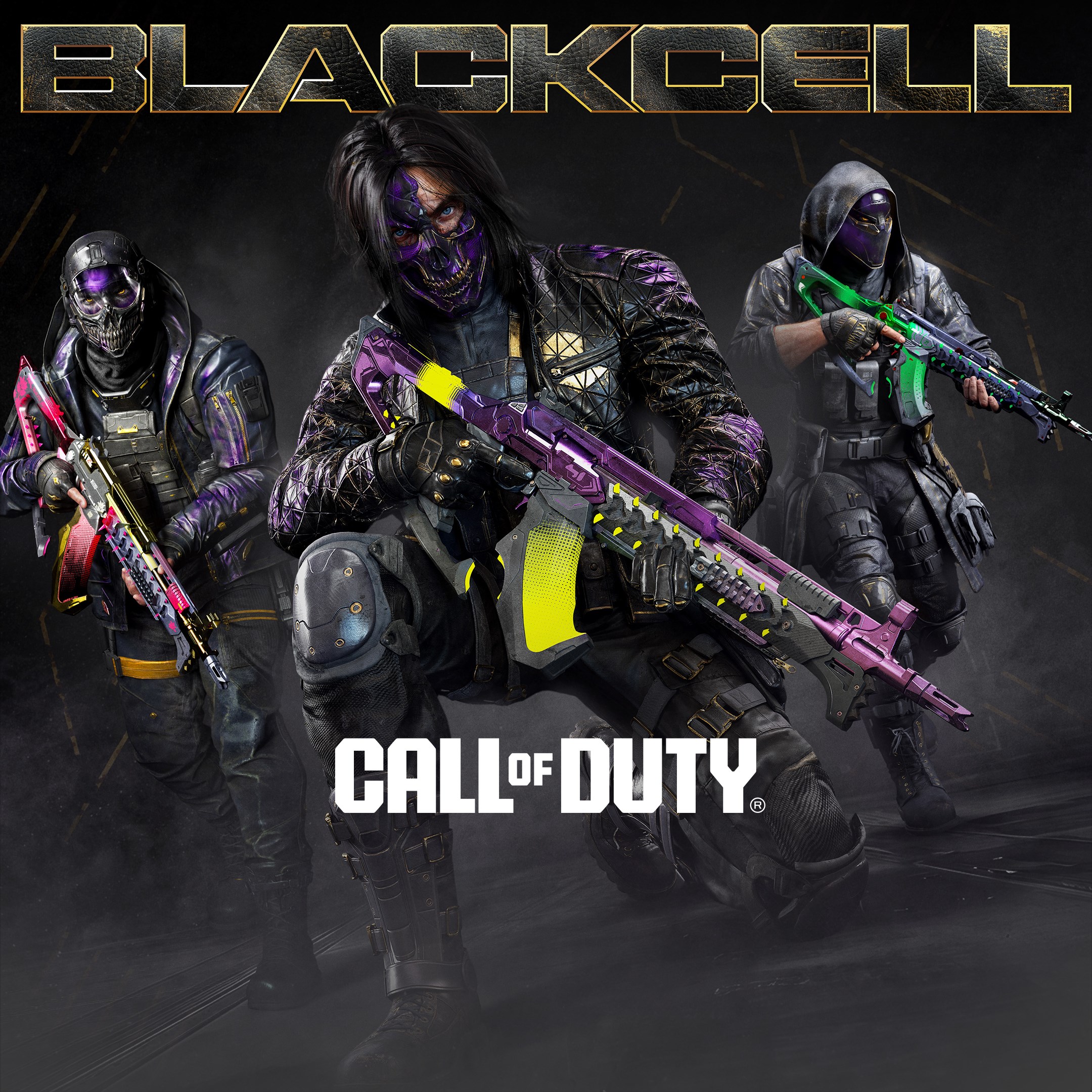 Call of Duty®: Black Ops 7 - BlackCell (Season 06)