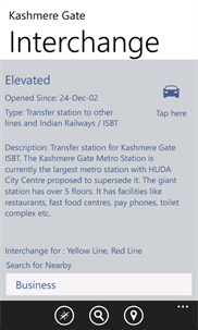 Delhi Metro screenshot 7