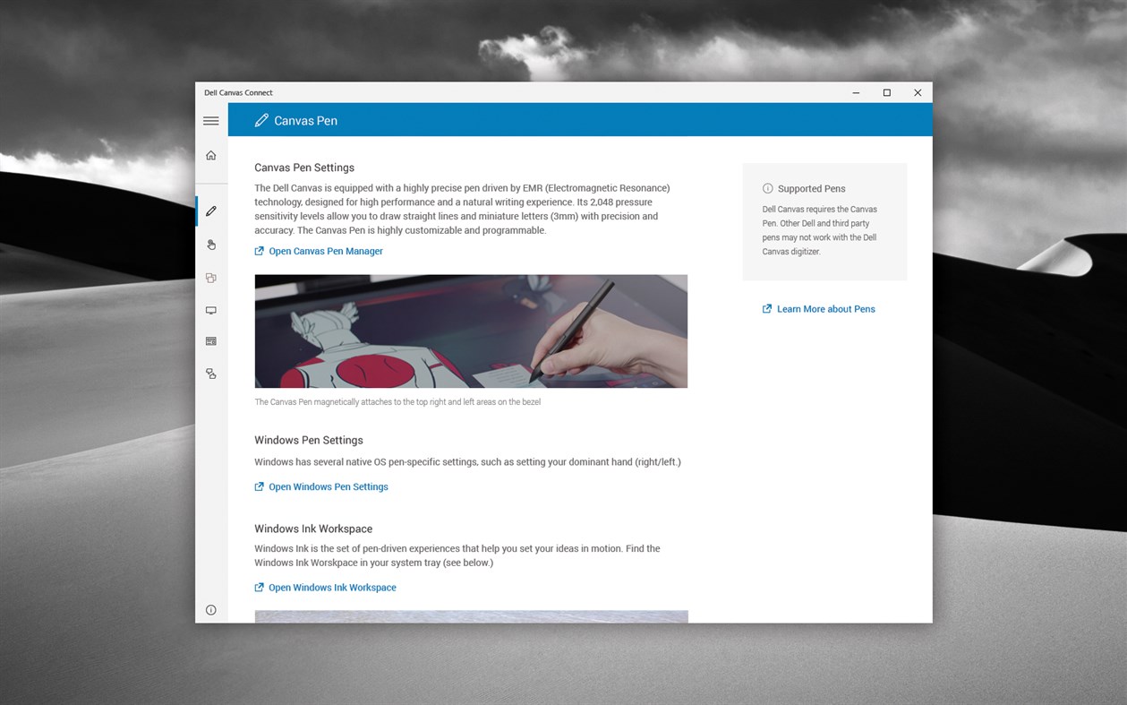 #2. Canvas Connect (Windows) 由: Dell Inc
