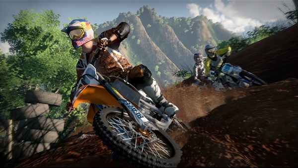 MX vs. ATV Alive — 2