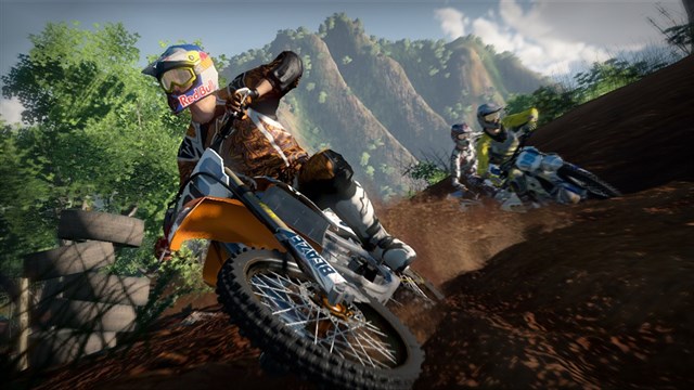 MX vs. ATV Alive screenshot 2