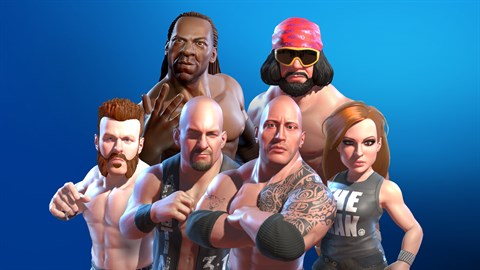 Абонемент Ultimate Brawlers