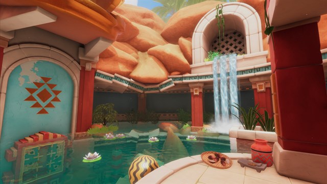 Escape Simulator: Mayan DLC screenshot 2