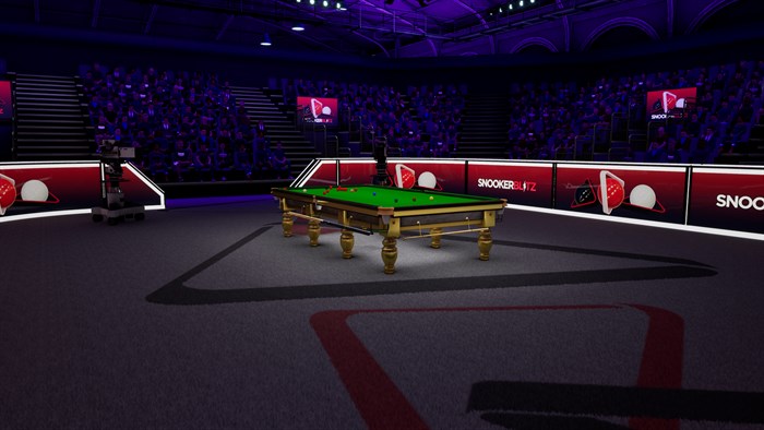 Snooker Blitz — скриншот 4