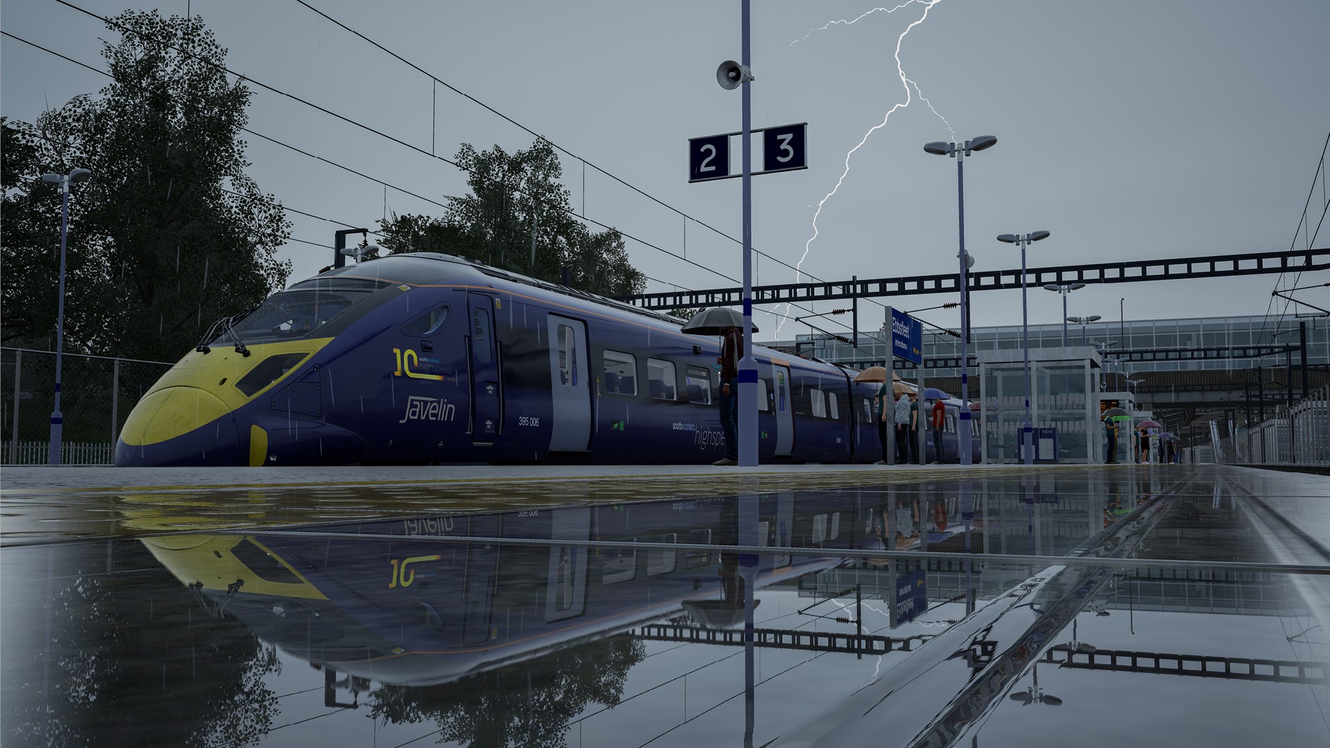 Train Sim World® 5: Southeastern Highspeed: London - Ashford & Faversham