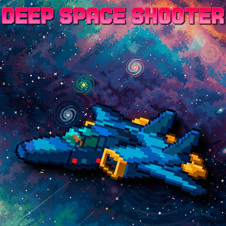 Deep Space Shooter (Xbox One)