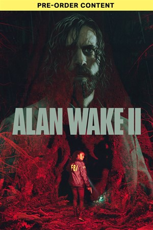 Alan Wake 2 — контент предзаказа