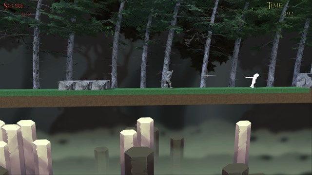 Monster Ghosts screenshot 3