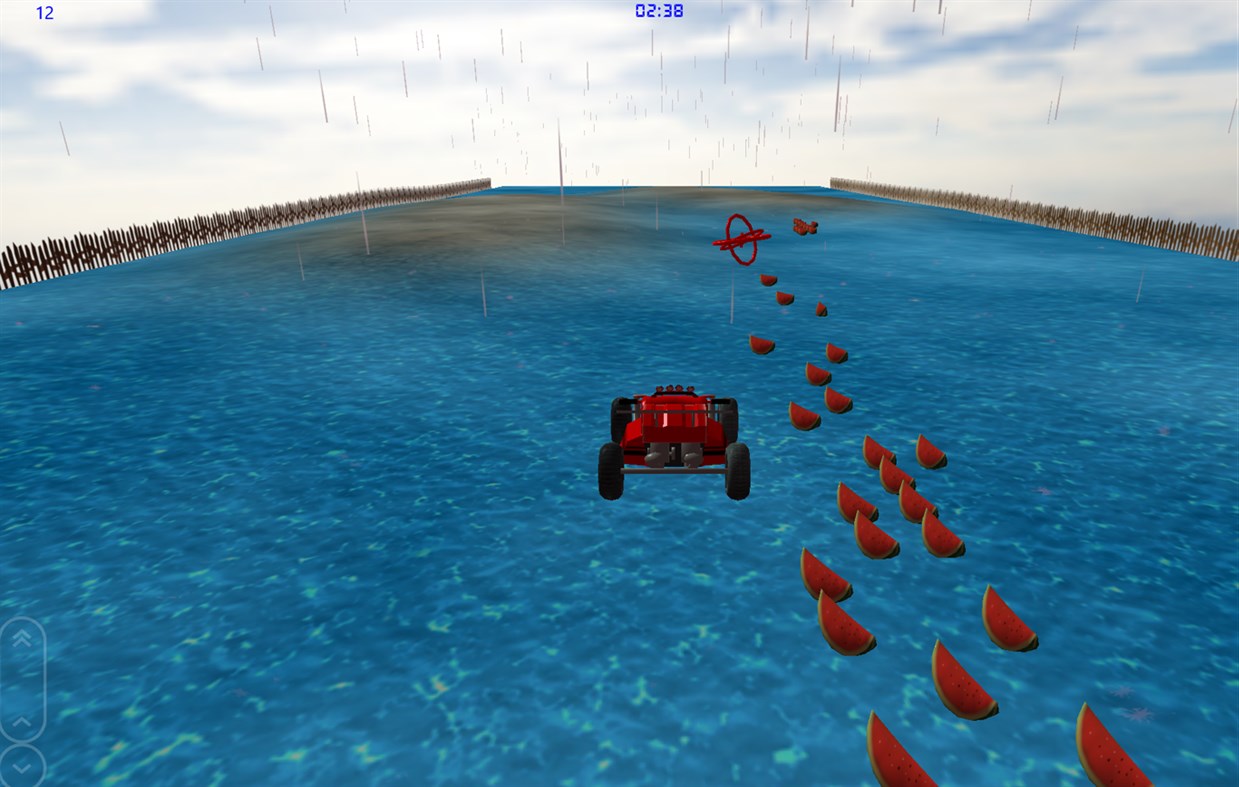 #5. Radio Buggy (Windows) 由: Zenith Paints