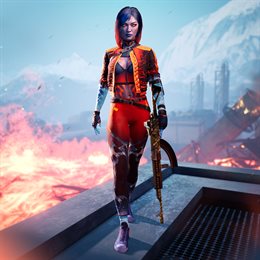 Aperçu Rogue Company : pack de démarrage Volcan