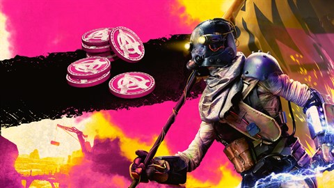 RAGE 2: 1100 RAGE Coins (PC)