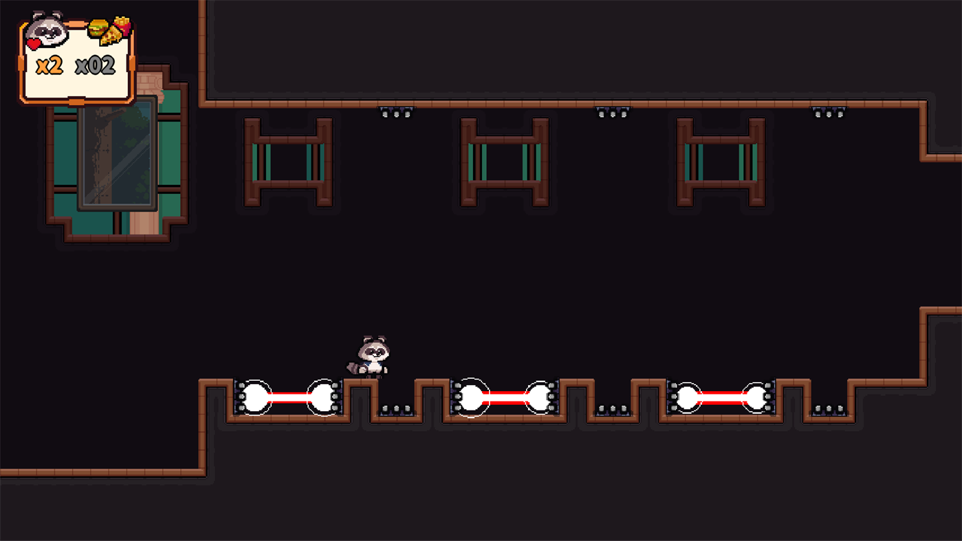 #4. Rogue Raccoon Xbox + Windows Bundle (Xbox) By: Afil Games