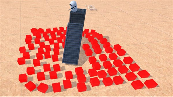 Cuber Survival — 1