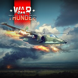 War Thunder - Su-25K Pack