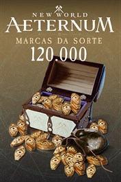 New World: Aeternum - Prêmio de Marcas