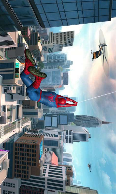 The Amazing Spider-Man 2 Screenshots 2