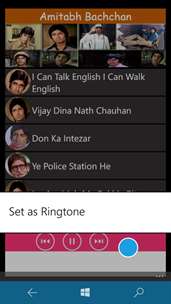 Amitabh Bachchan Dialogues screenshot 2
