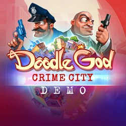 Doodle God: Crime City Demo