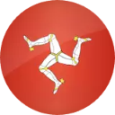 Isle Of Man Flag Wallpaper New Tab icon