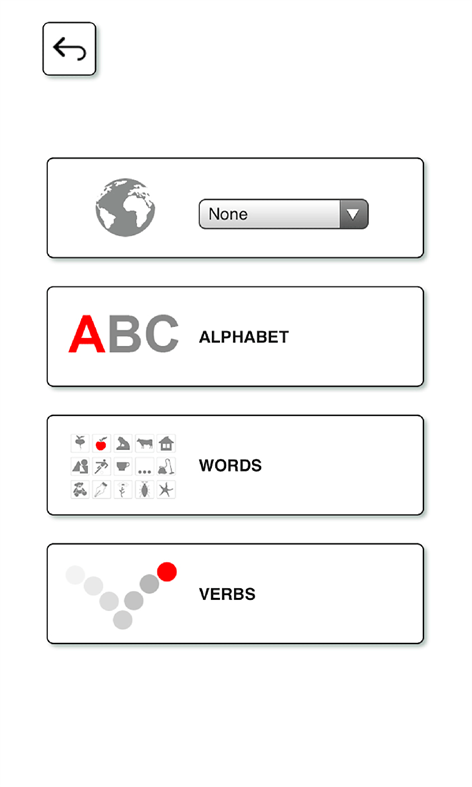 Learn and play US English (American) free Screenshots 2