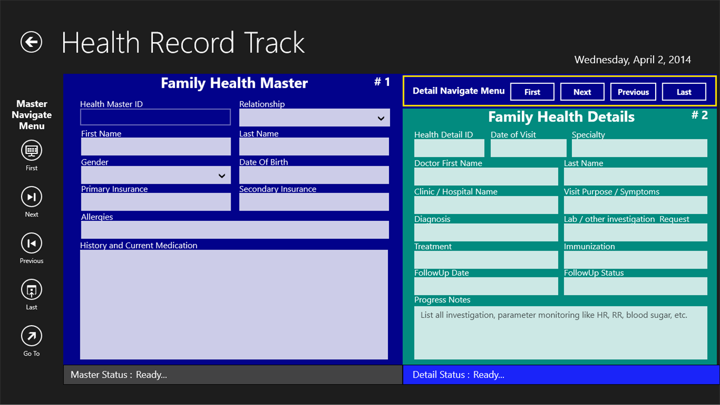 #6. Personal Info Assist Std (Windows) โดย: Anand S