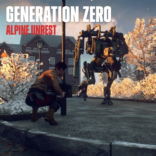 Generation Zero® - Alpine Unrest for xbox