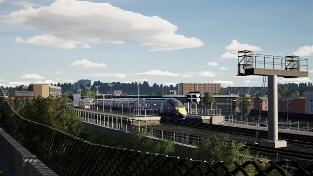 Train Sim World 2: Bakerloo Line (Train Sim World 3 Compatible) screenshot 3