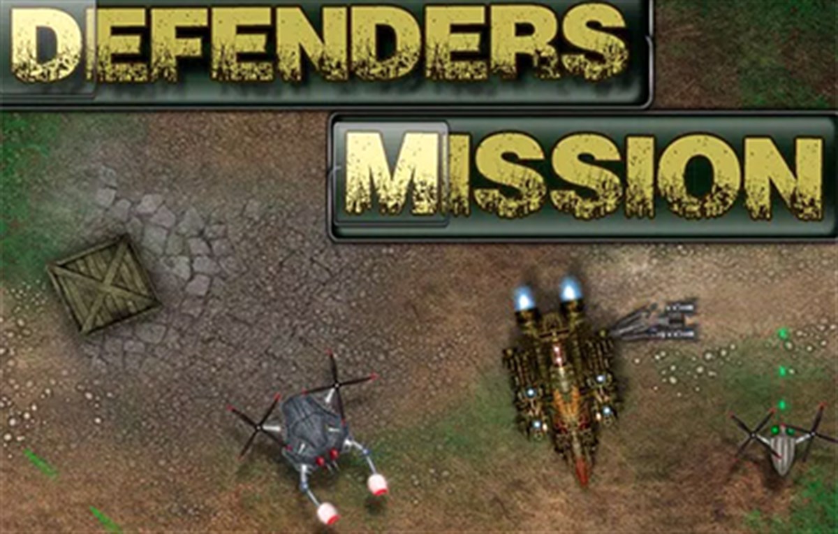 Defenders Mission Game