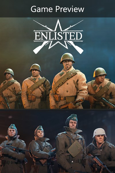 Enlisted - Founder's Bundle