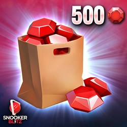 Snooker Blitz - 500 Gemas