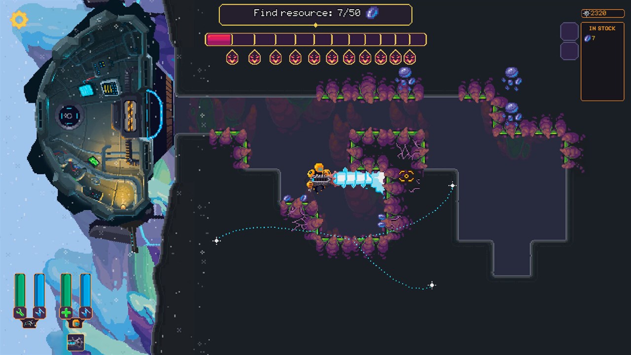 Wall World 2 screenshot 1