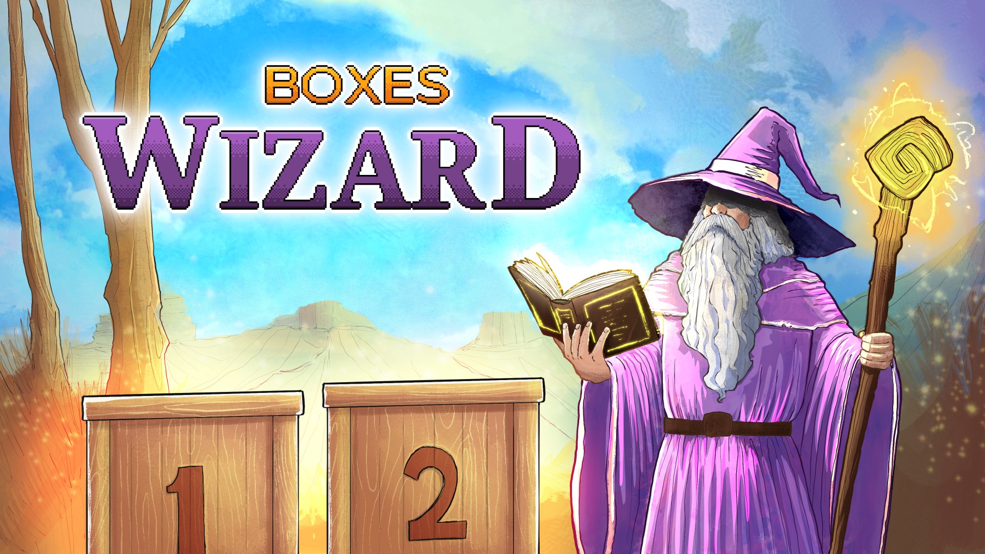 Boxes Wizard - Trailer