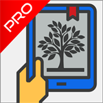 eBooks Reader Pro with Free Kindle Books Logo