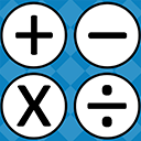 Fast Math Educational Game icon