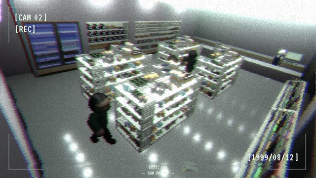 Supermarket Simulator - Horror Escape screenshot 3