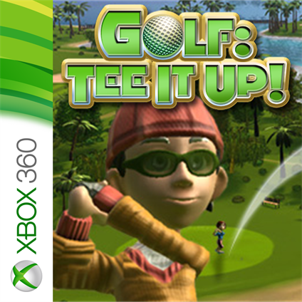 Golf: Tee It Up!