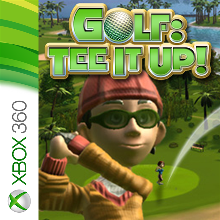Golf: Tee It Up!