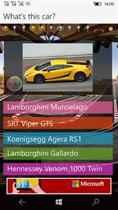 Supercar Quiz HD screenshot 5