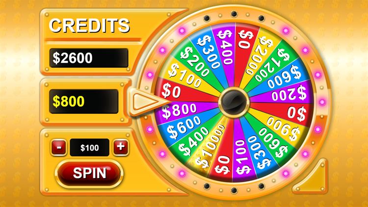 【图】Wheel of Fortune Slots Casino(截图3)