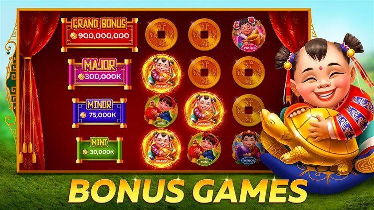 Infinity Slots - Spin and Win! - PC - (Windows)